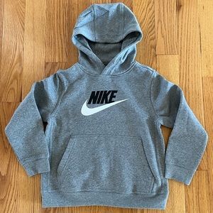 Boys Nike Hooded Sweatshirt Size S [+] Brand New with Tags
